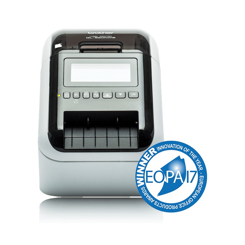Brother Ql-820Nwbc Label Printer